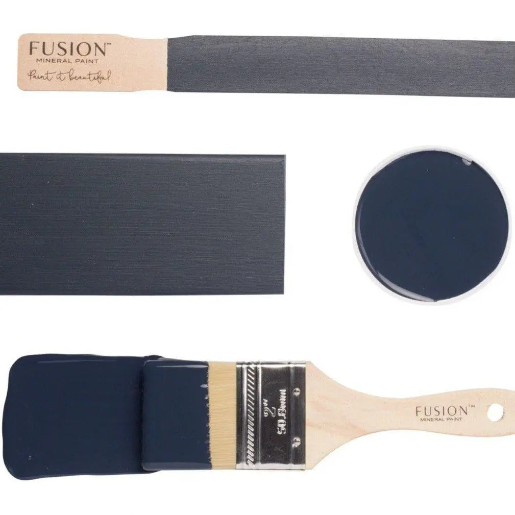 Fusion Mineral Paint - Midnight Blue - Home Smith