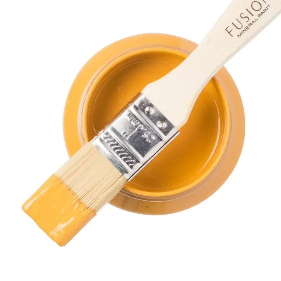 Fusion Mineral Paint - Mustard - Home Smith