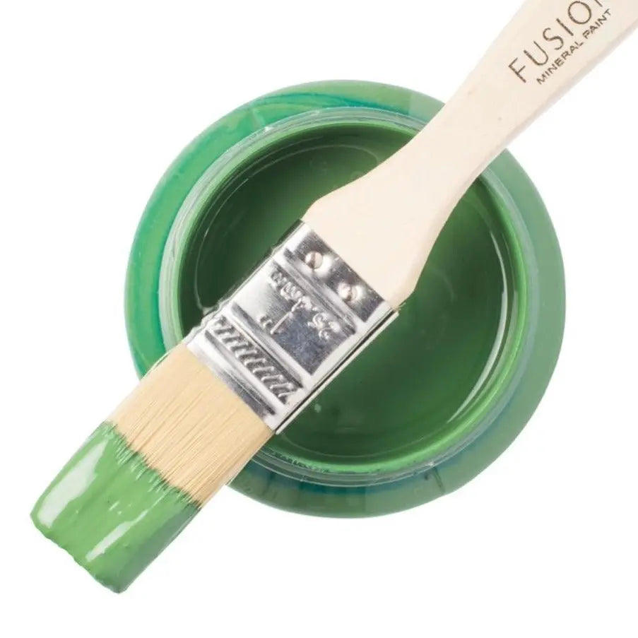 Fusion Mineral Paint in Park Bench Home Smith