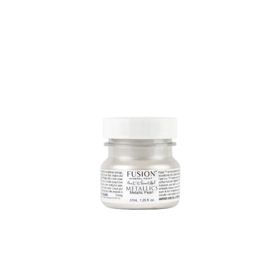 Fusion Mineral Paint - Pearl Metallic - Home Smith