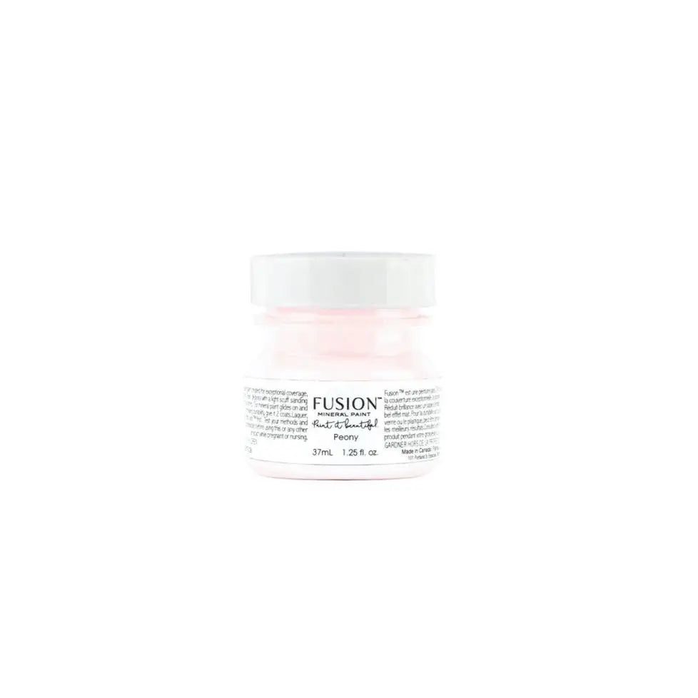 Fusion Mineral Paint - Peony - Home Smith