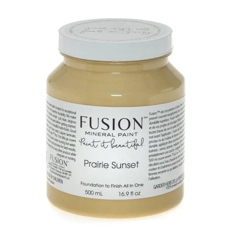 Fusion Mineral Paint - Prairie Sunset - Home Smith