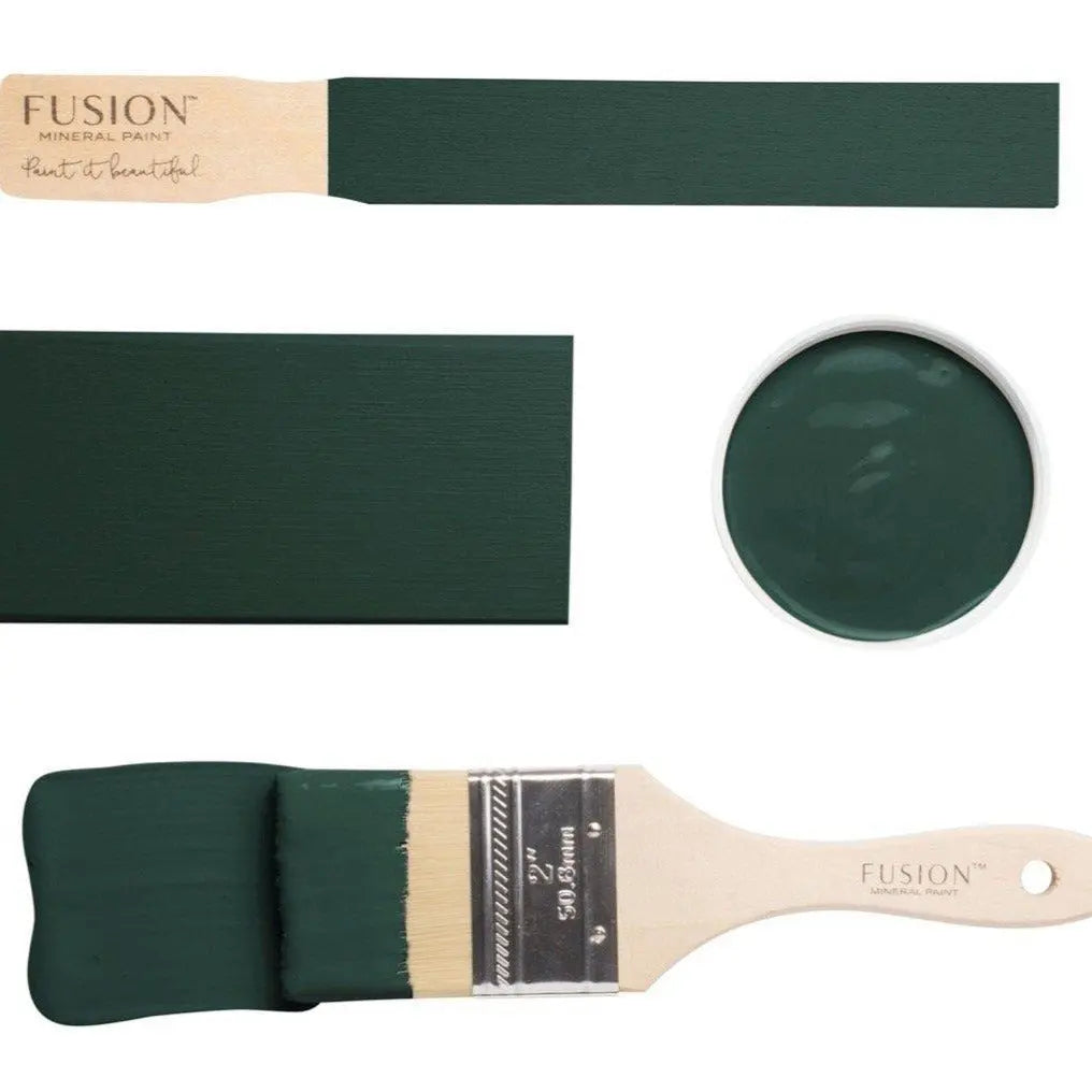Fusion Mineral Paint - Pressed Fern - Home Smith