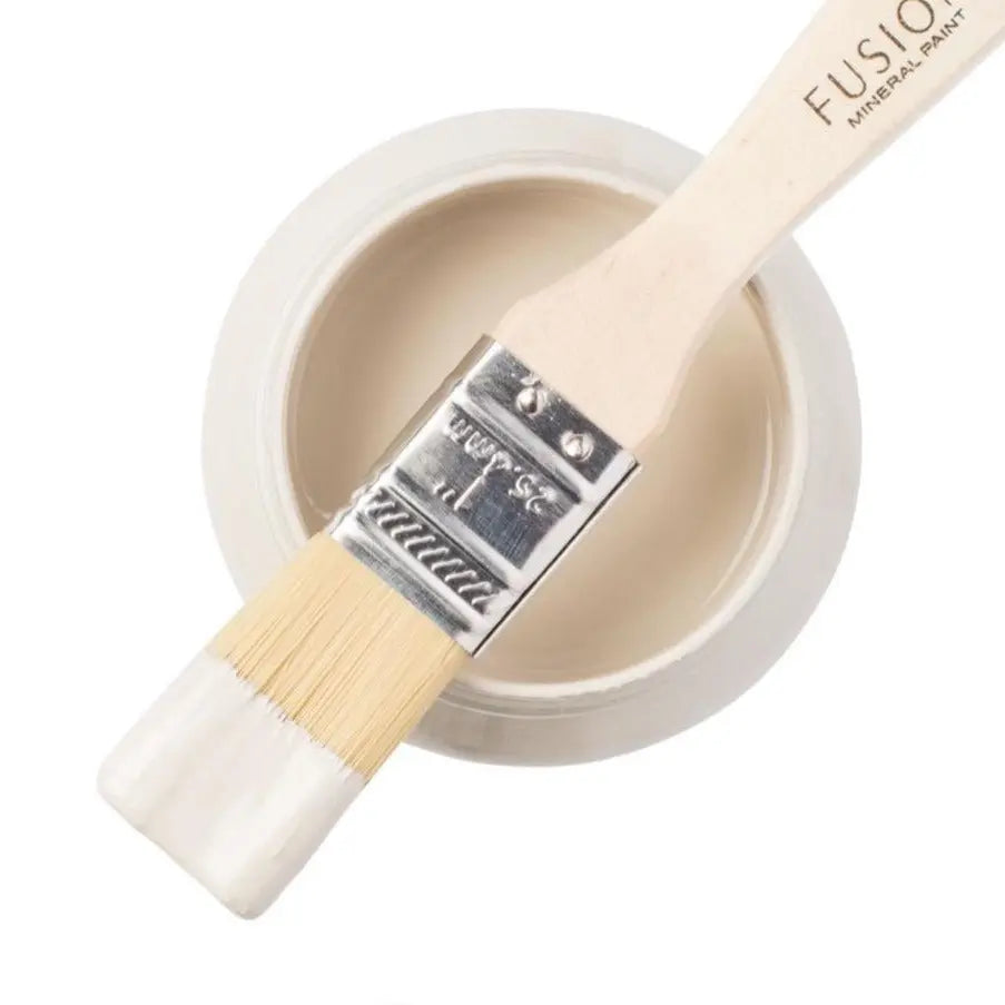 Fusion Mineral Paint in Putty Home Smith