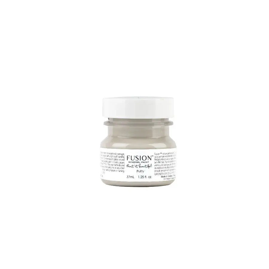 Fusion Mineral Paint in Putty Home Smith