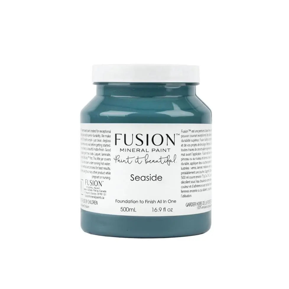 Fusion Mineral Paint - Seaside - Home Smith
