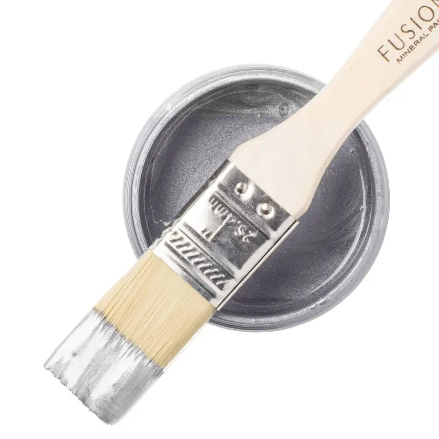 Fusion Mineral Paint - Silver Metallic - Home Smith