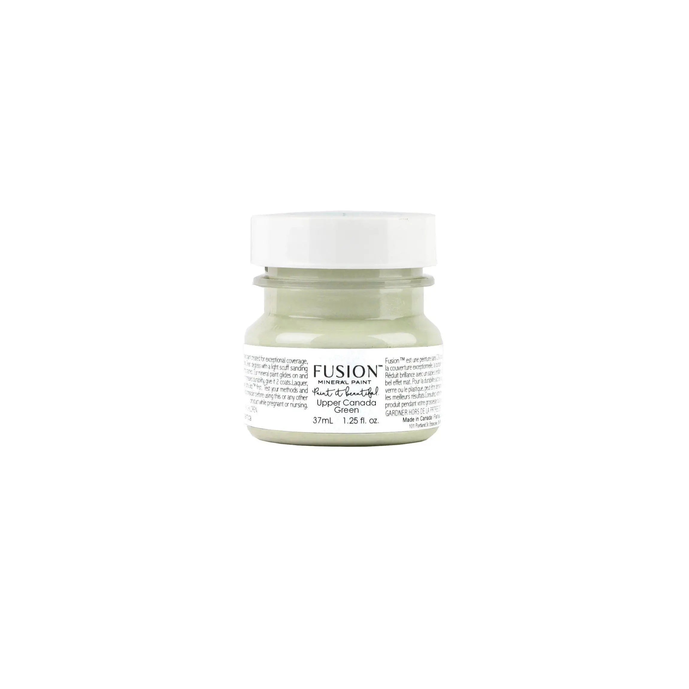 Fusion Mineral Paint - Upper Canada Green - Home Smith