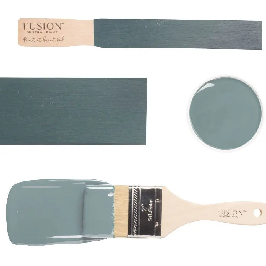 Fusion Mineral Paint - Blue Pine - Home Smith