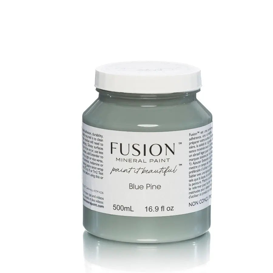 Fusion Mineral Paint - Blue Pine - Home Smith