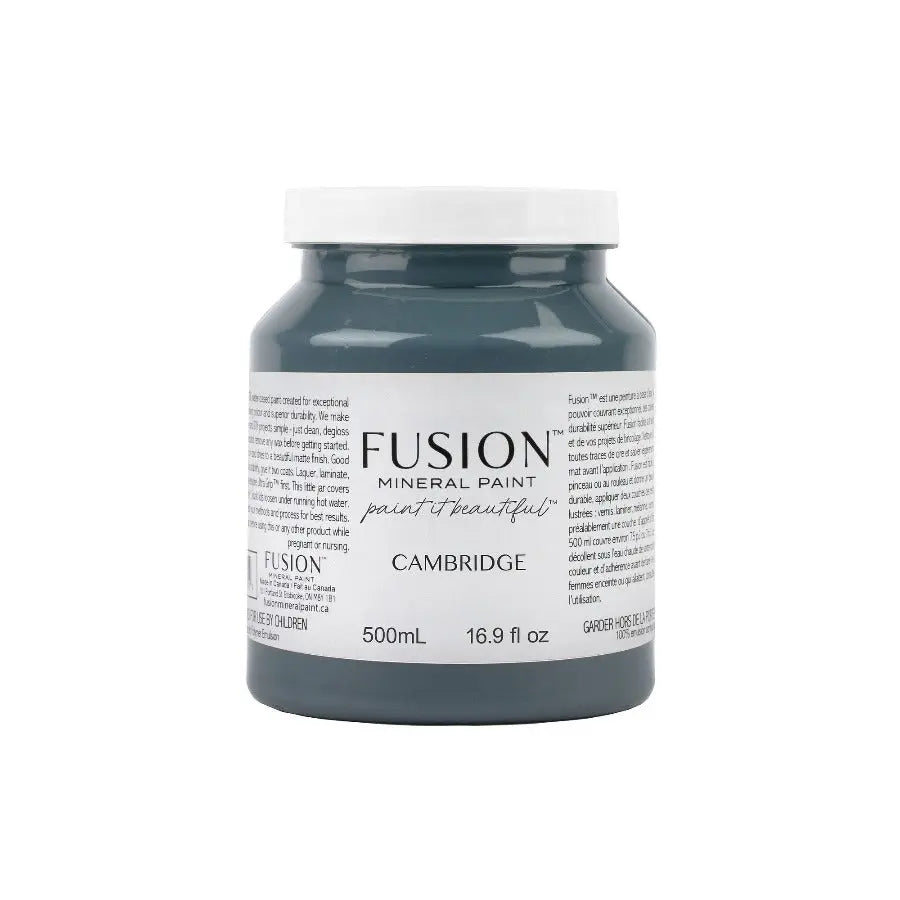 Home Smith Fusion Mineral Paint - Cambridge Fusion Mineral Paint Paint