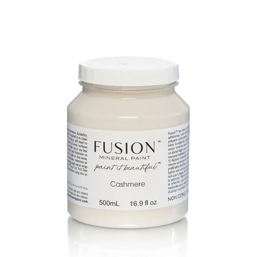 Fusion Mineral Paint - Cashmere - Home Smith