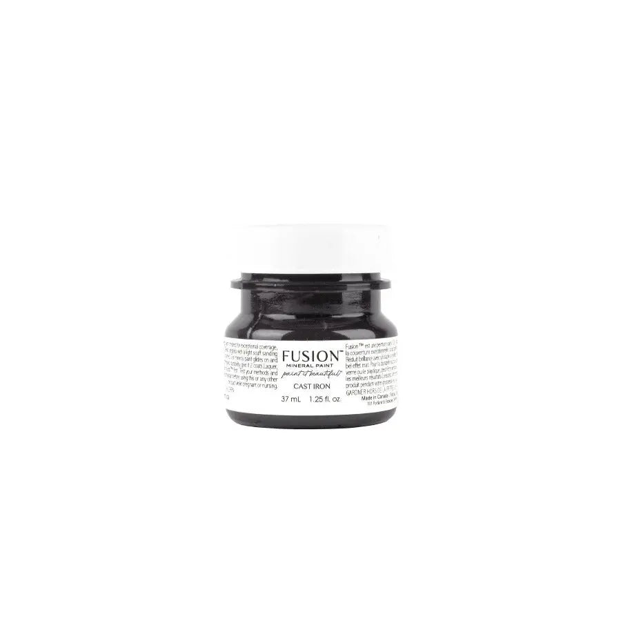 Home Smith Fusion Mineral Paint in Cast Iron