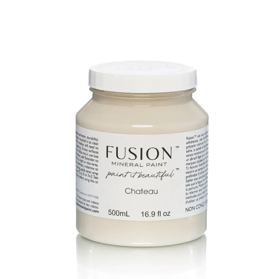 Fusion Mineral Paint - Chateau - Home Smith