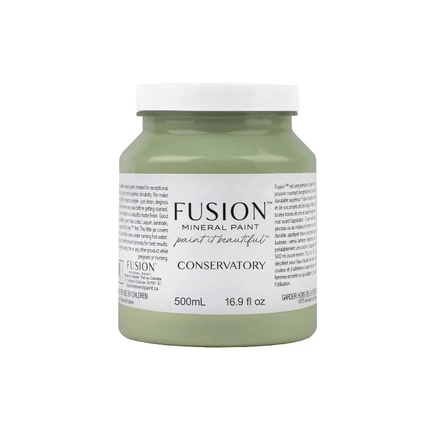Fusion Mineral Paint - Conservatory NEW! - Home Smith