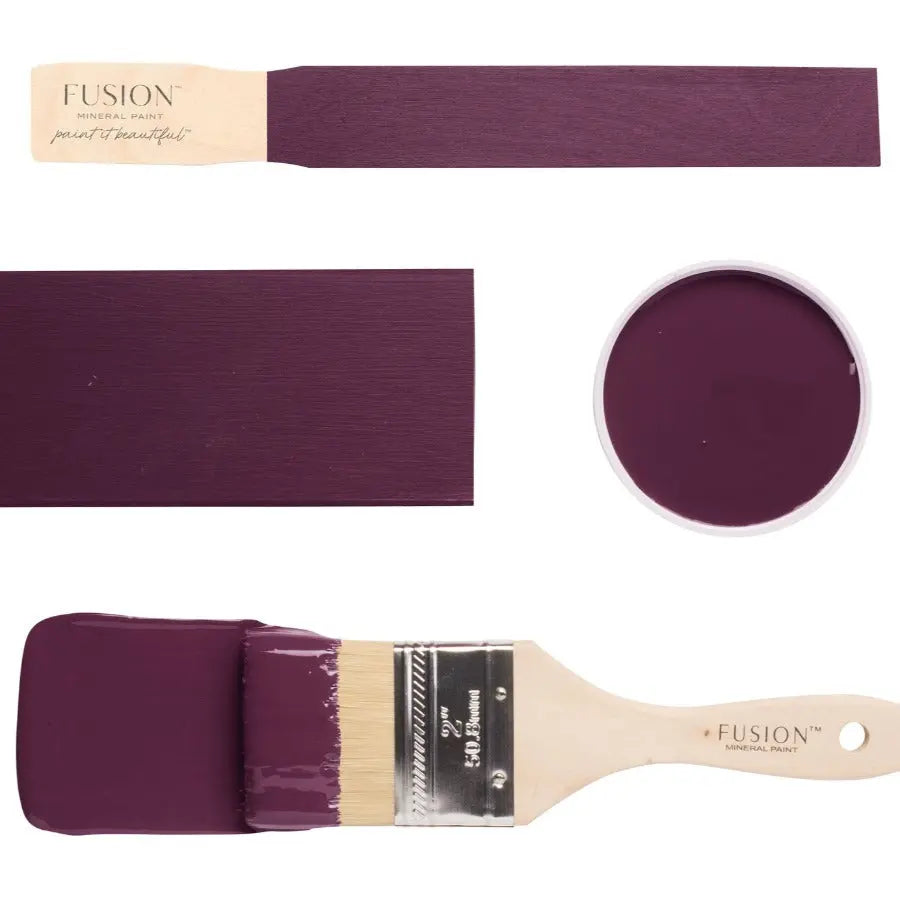 Fusion Mineral Paint - Elderberry NEW! - Home Smith