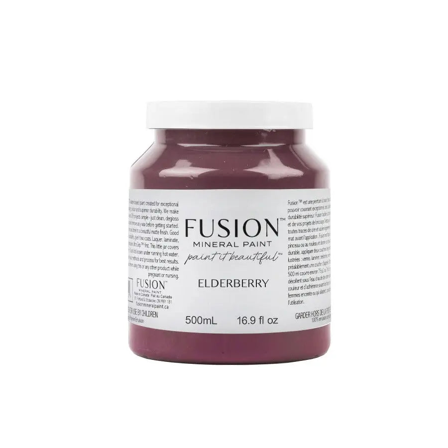 Fusion Mineral Paint - Elderberry NEW! - Home Smith