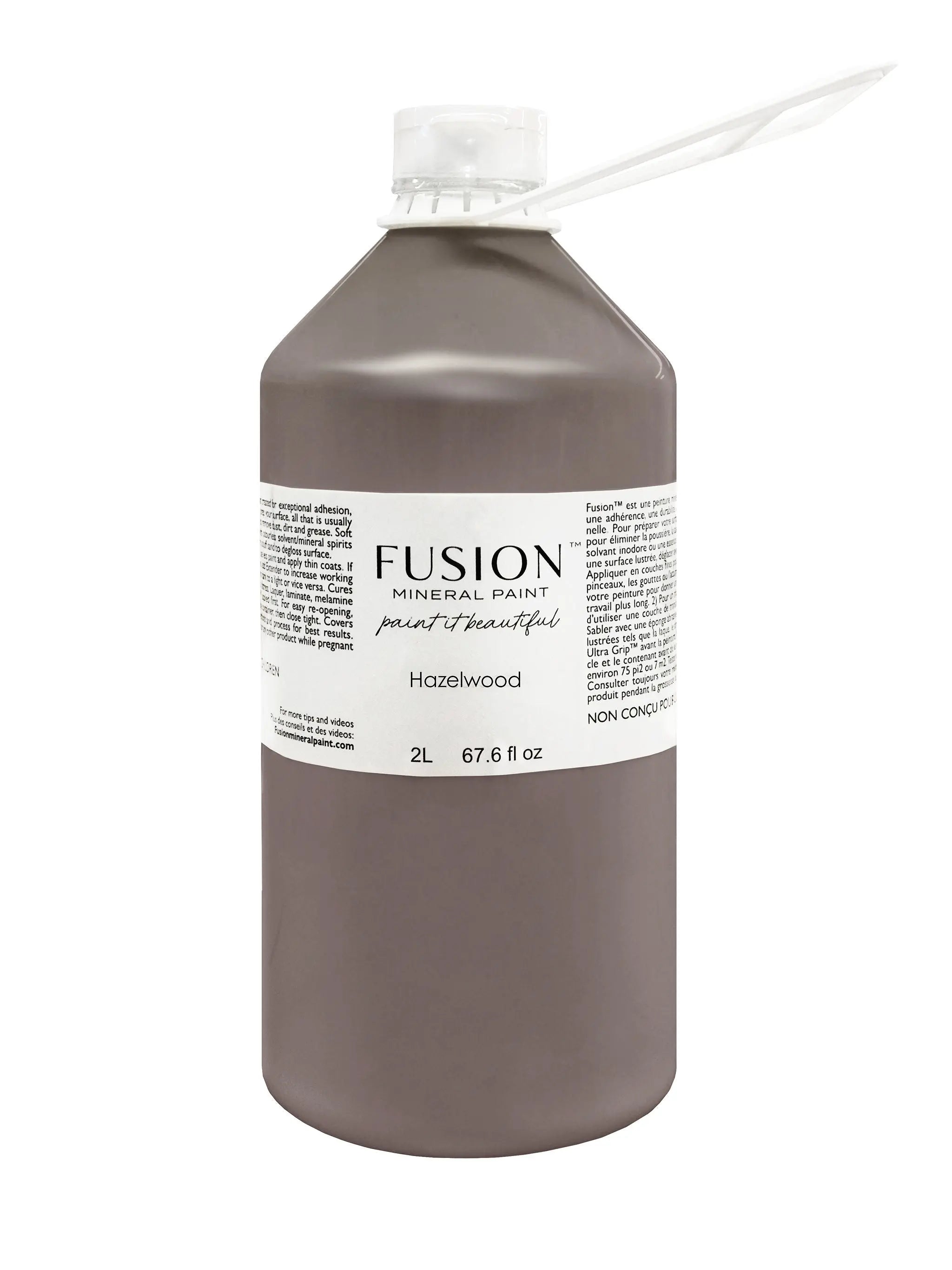 Fusion Mineral Paint - Hazelwood - Home Smith