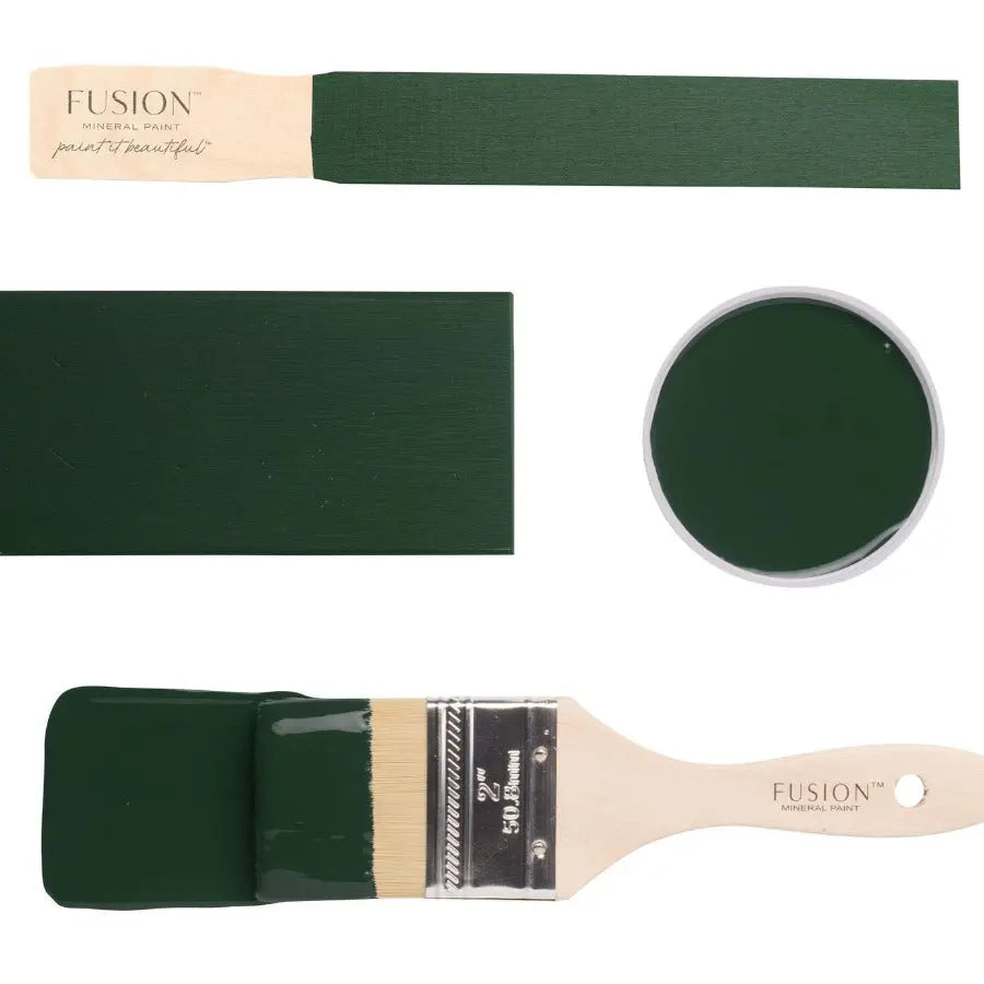 Fusion Mineral Paint - Manor Green NEW! - Home Smith