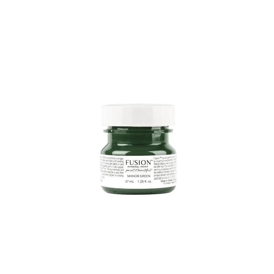 Fusion Mineral Paint - Manor Green NEW! - Home Smith