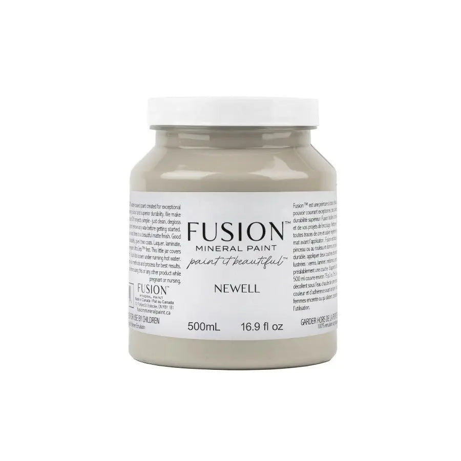 Fusion Mineral Paint in Newell Home Smith