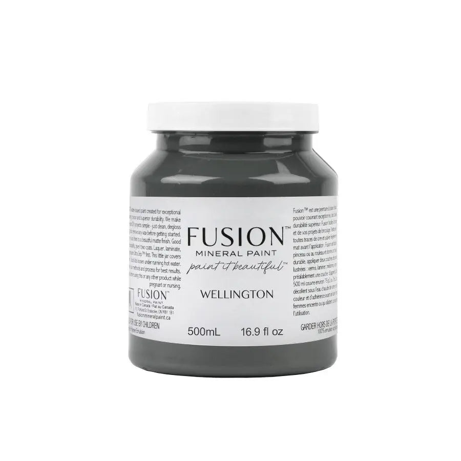 Fusion Mineral Paint in Wellington Home Smith
