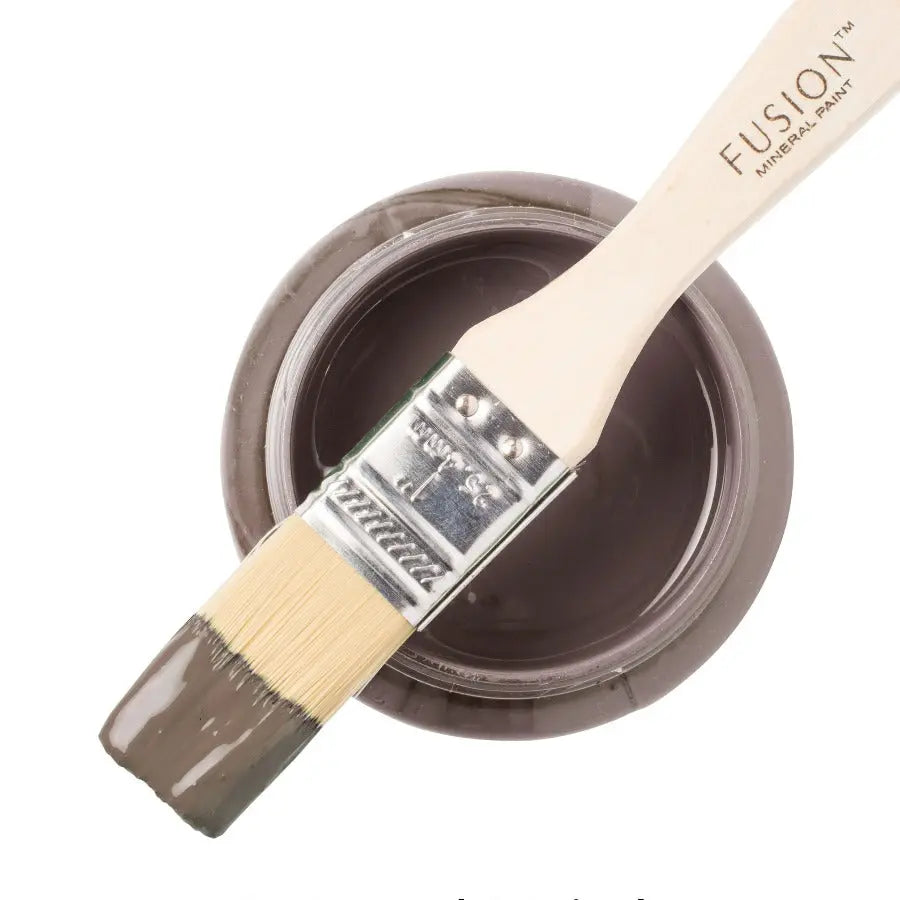 Fusion Mineral Paint in Wood Wick Home Smith