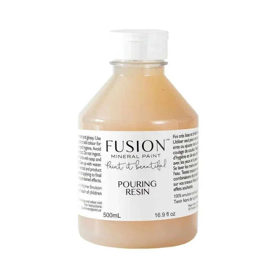 Fusion Pouring Resin - Home Smith
