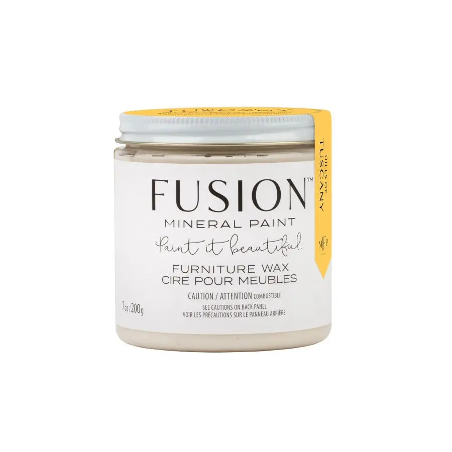 Fusion Scented Clear Furniture Wax - Home Smith