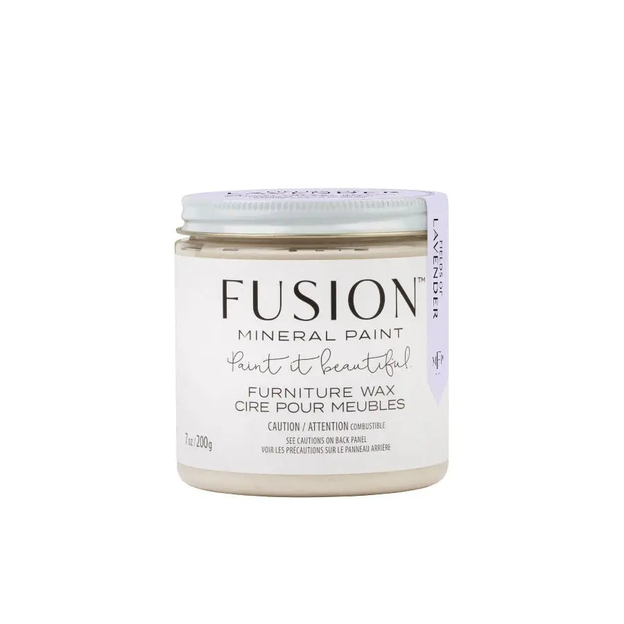 Fusion Scented Clear Furniture Wax - Home Smith