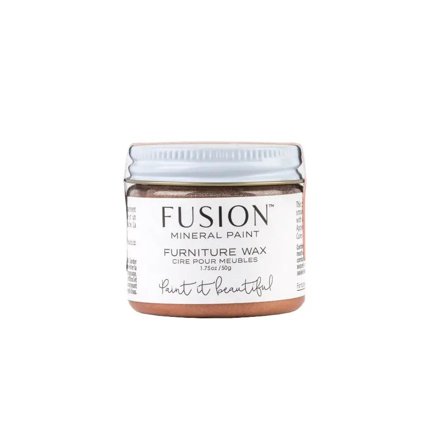 Fusion Tinted Furniture Waxes - Home Smith