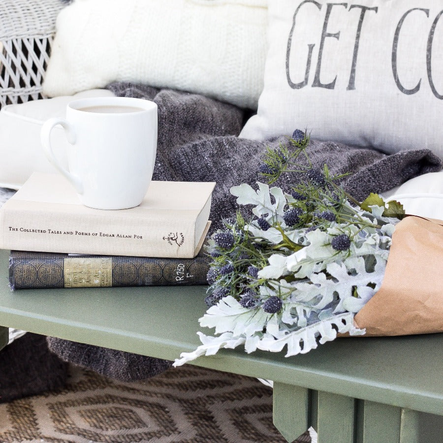 fusion mineral paint in bayberry at home smith