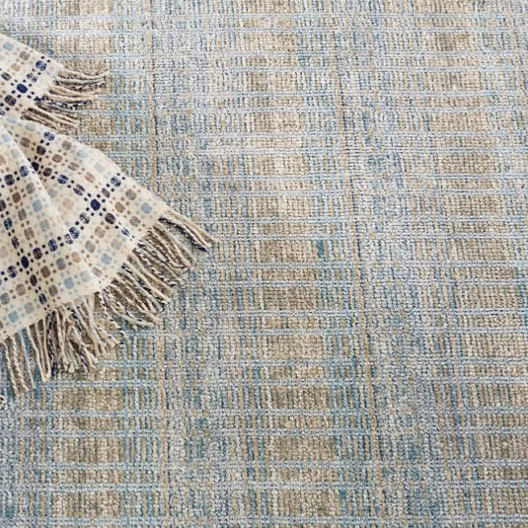 Geneva Woven Viscose and Cotton Rug - Home Smith