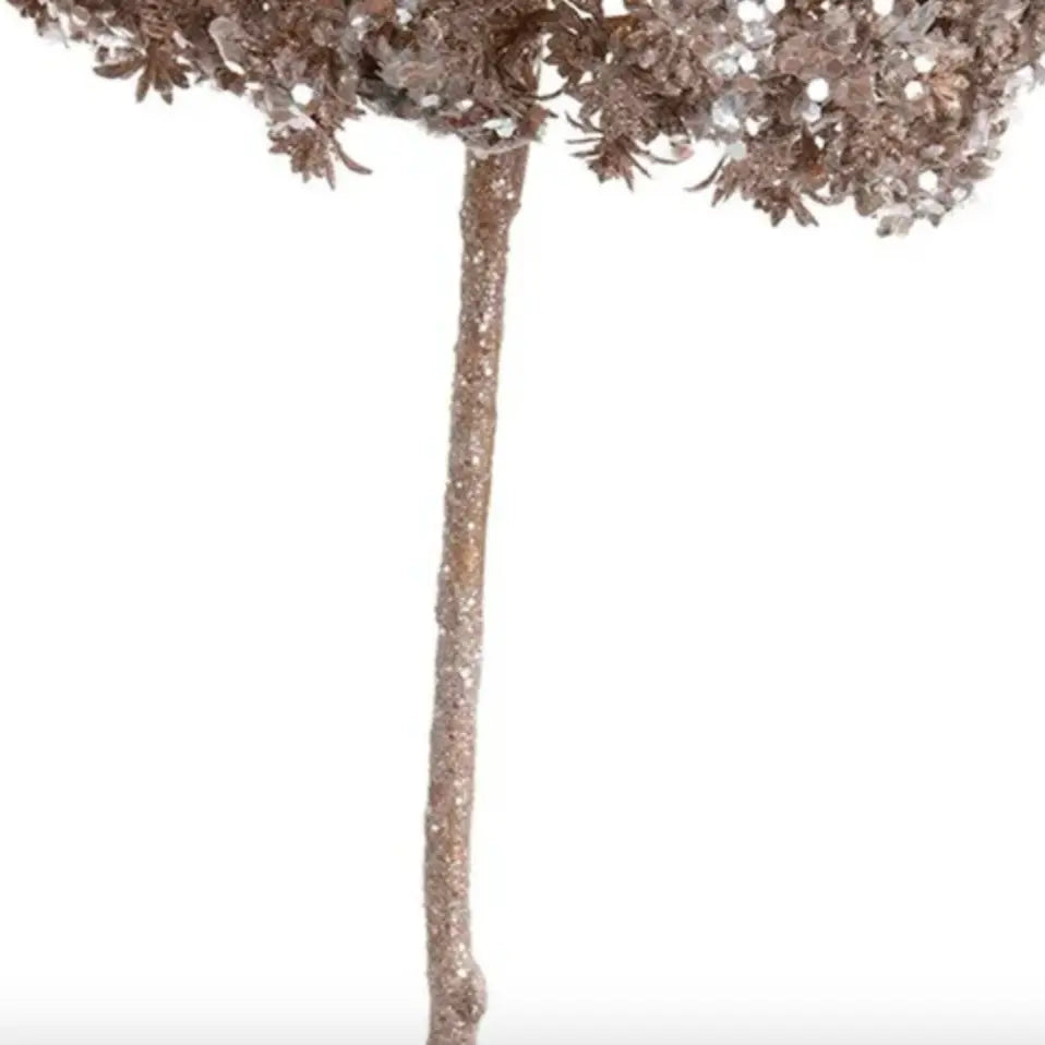 Home Smith Glittered Allium Stem Winward Stems, Blooms & Branches