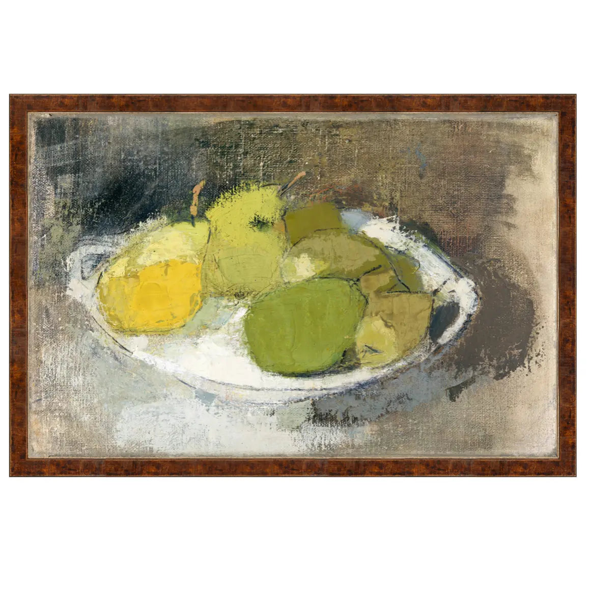 Home Smith Green Still Life c. 1930 Framed Print Celadon Art - In Stock