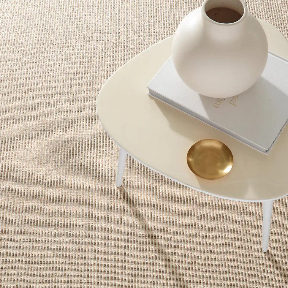 Home Smith Haverhill Natural Handwoven Cotton Rug Dash & Albert Rugs - Cotton