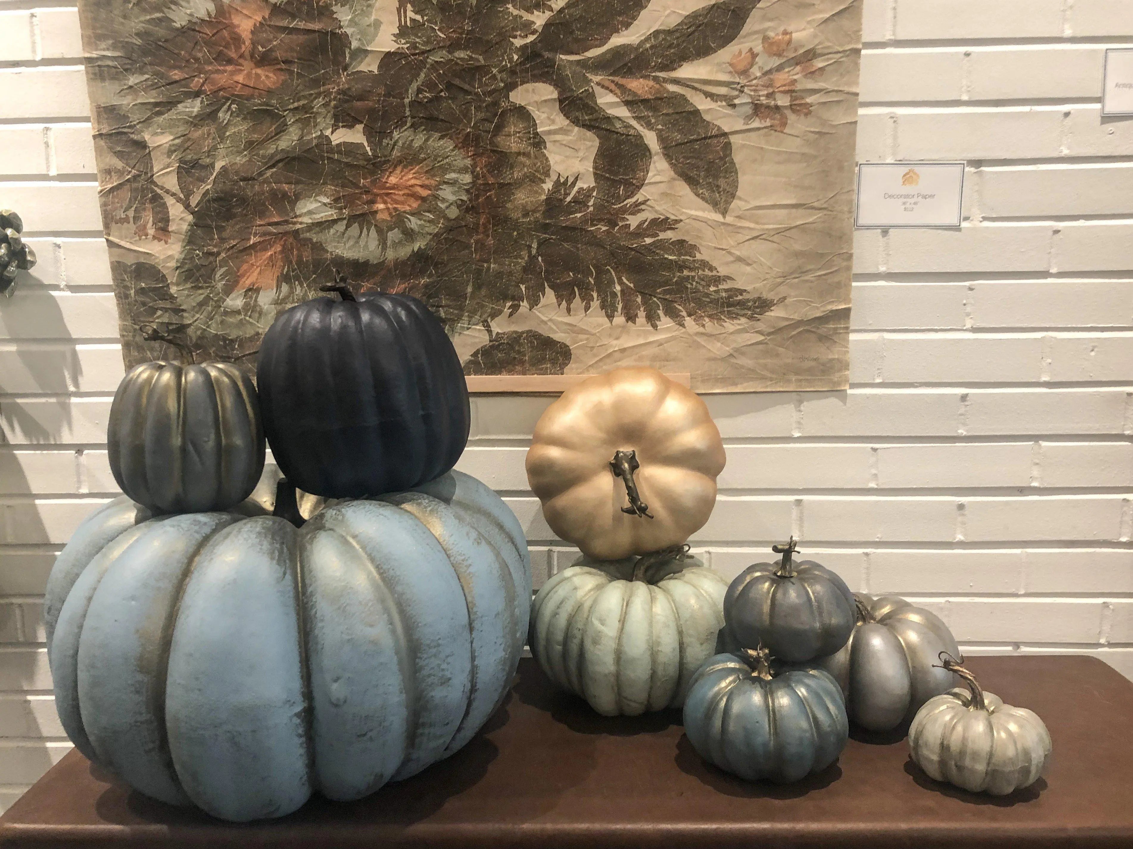 Heirloom Pumpkins - Home Smith
