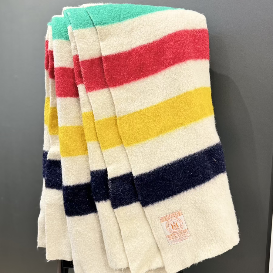 Hudson bay 4 point blanket 2025