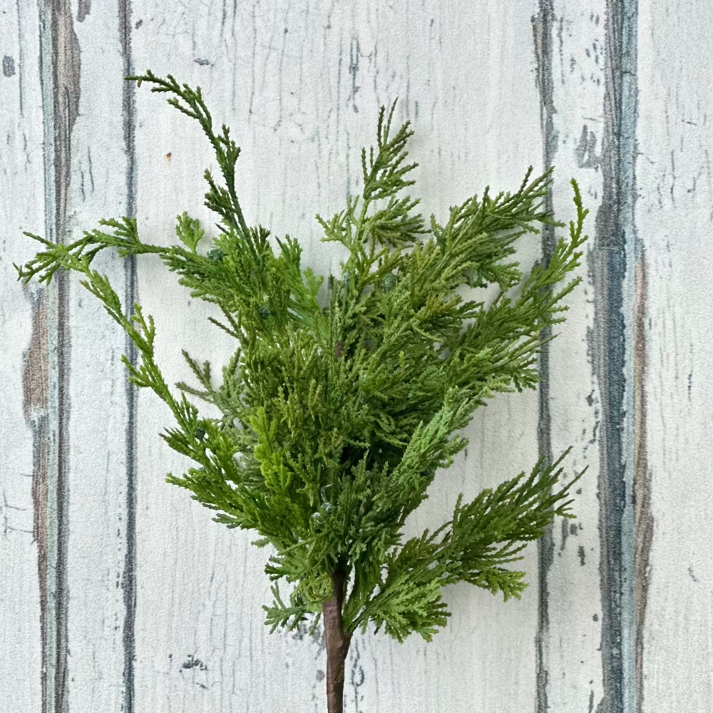 Cedar Juniper Branch - 24" - Home Smith