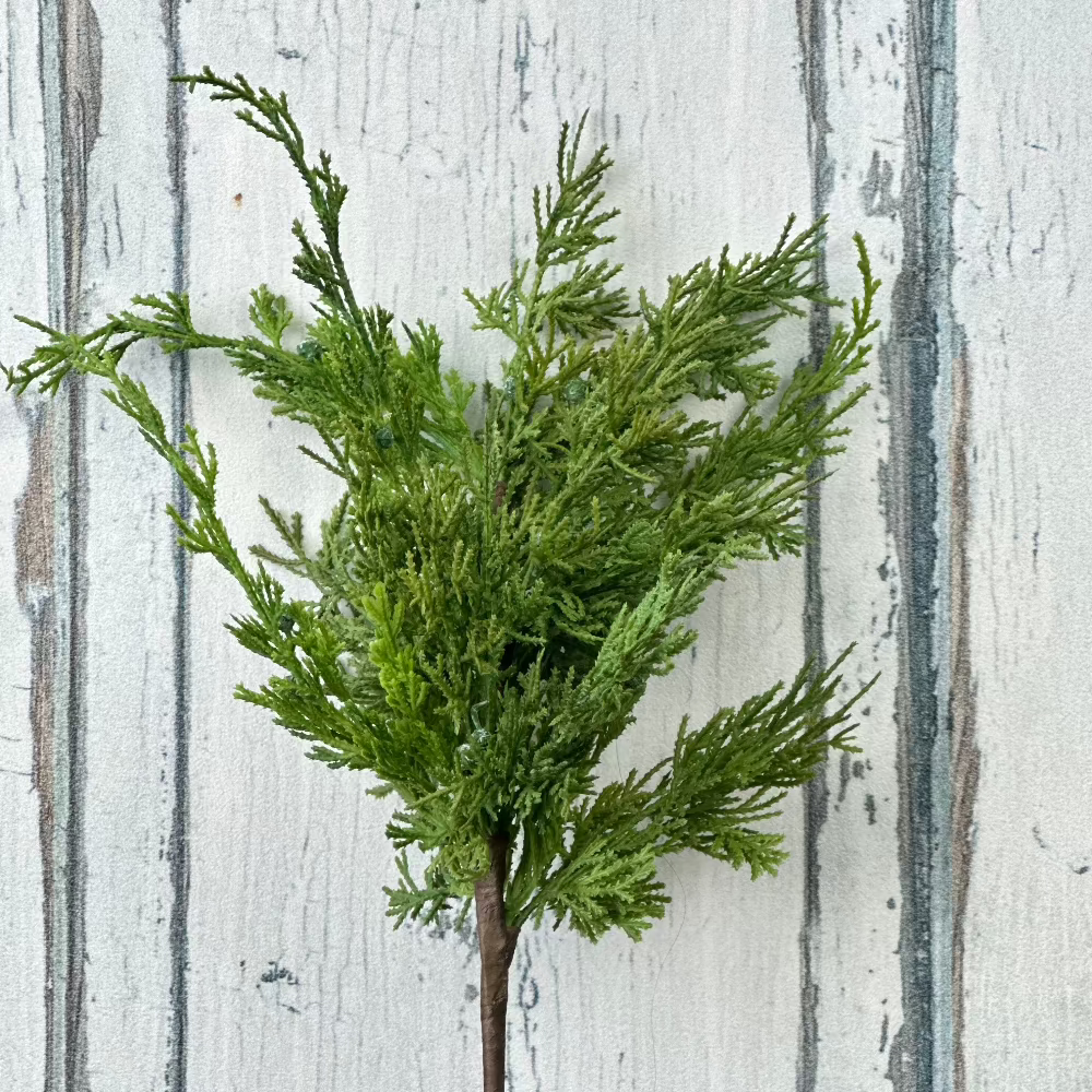 Cedar Juniper Branch - 24" - Home Smith