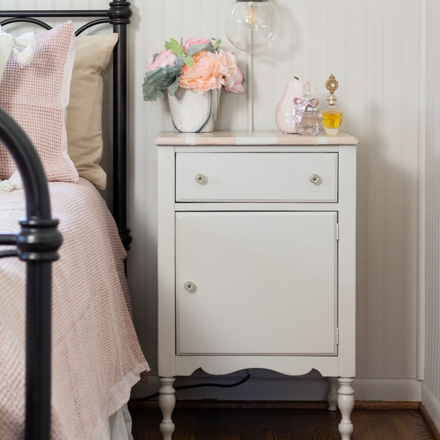 fusion mineral paint in chateau at home smith