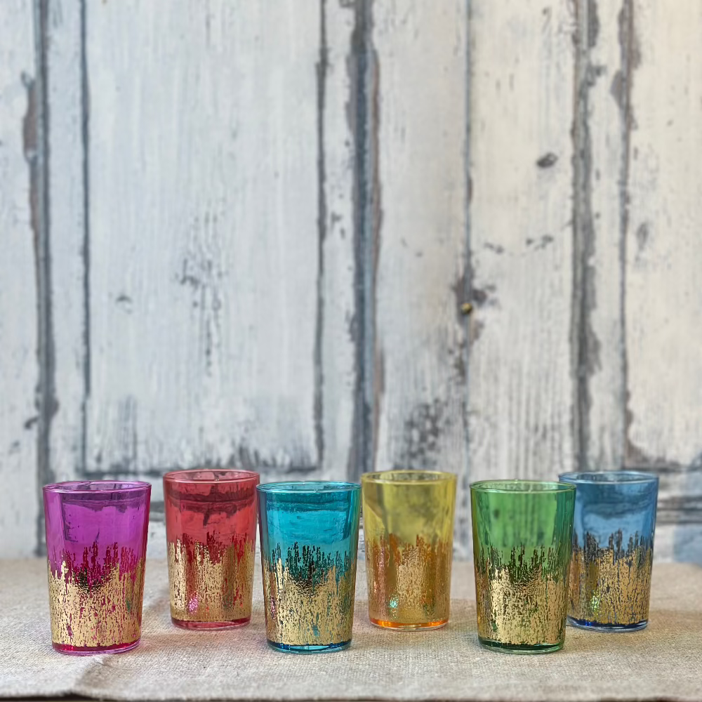 Flame Tea Light Holder at Home Smith