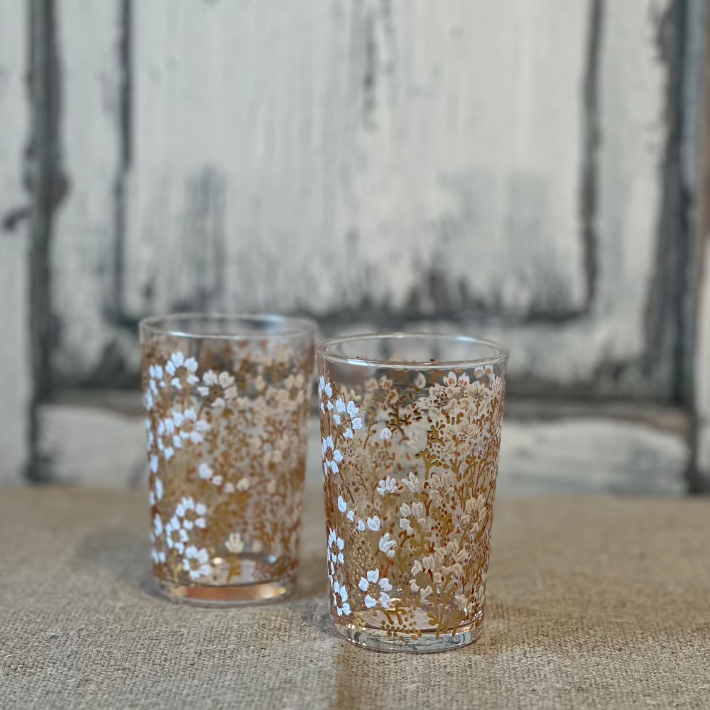 Gold Eden Flower Tea Light
Holders at Home Smith