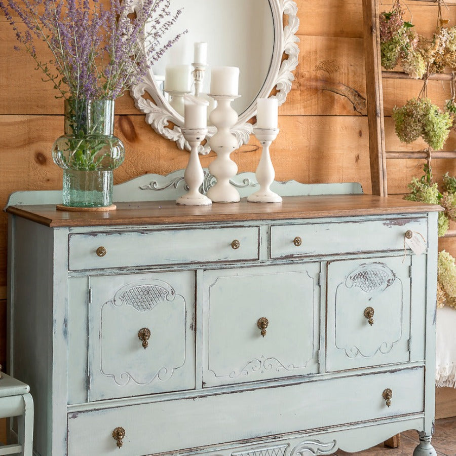 fusion mineral paint in inglenook at home smith