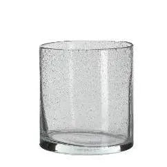 Inez Hurricane Vase - Home Smith