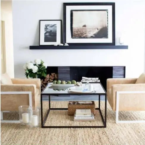 Jute Woven Natural Rug - Home Smith