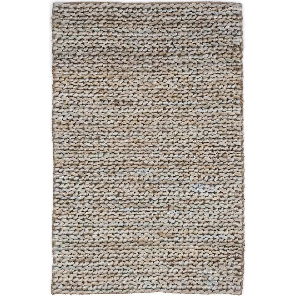 Jute Woven Seaglass Rug - Home Smith