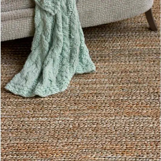 Jute Woven Seaglass Rug - Home Smith
