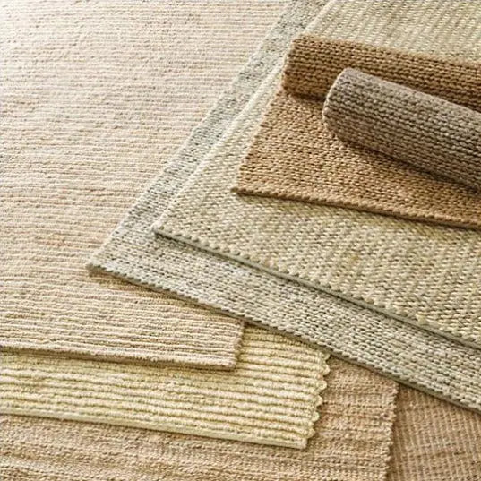 Jute Woven Seaglass Rug - Home Smith