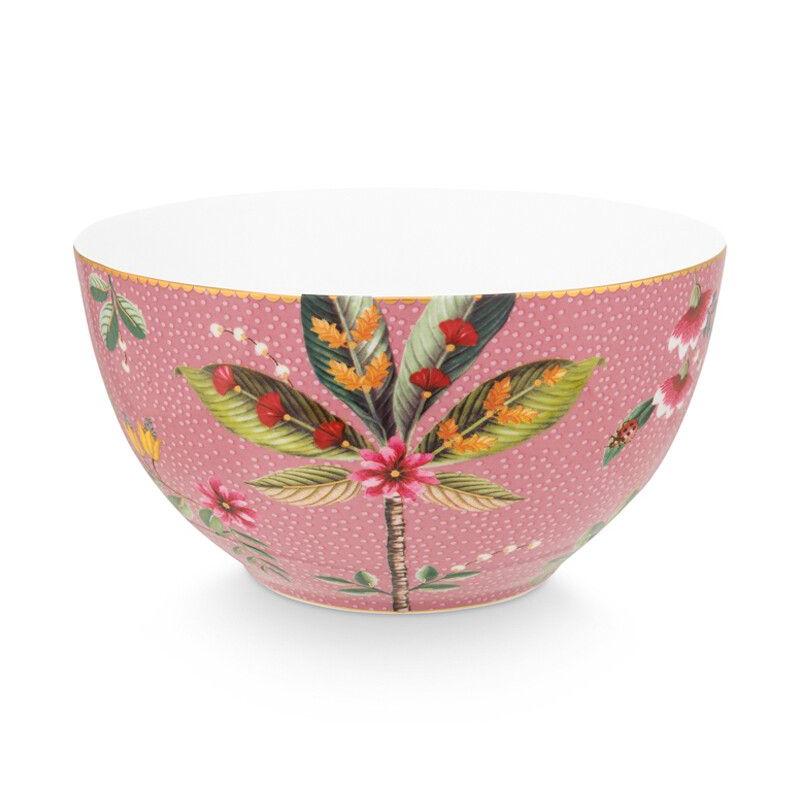 Bowl La Majorelle Pink at Home Smith